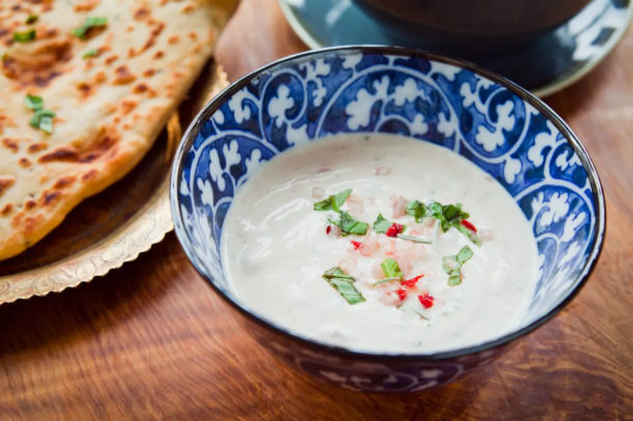 onion raita