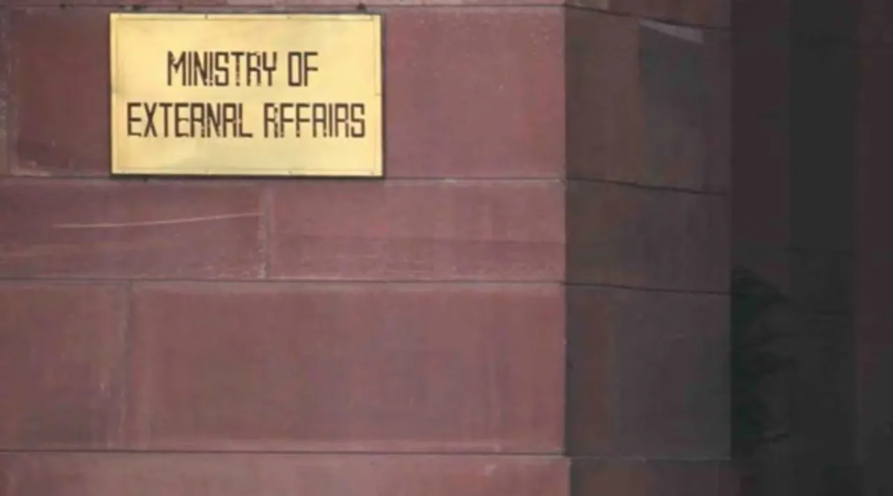 external affairs