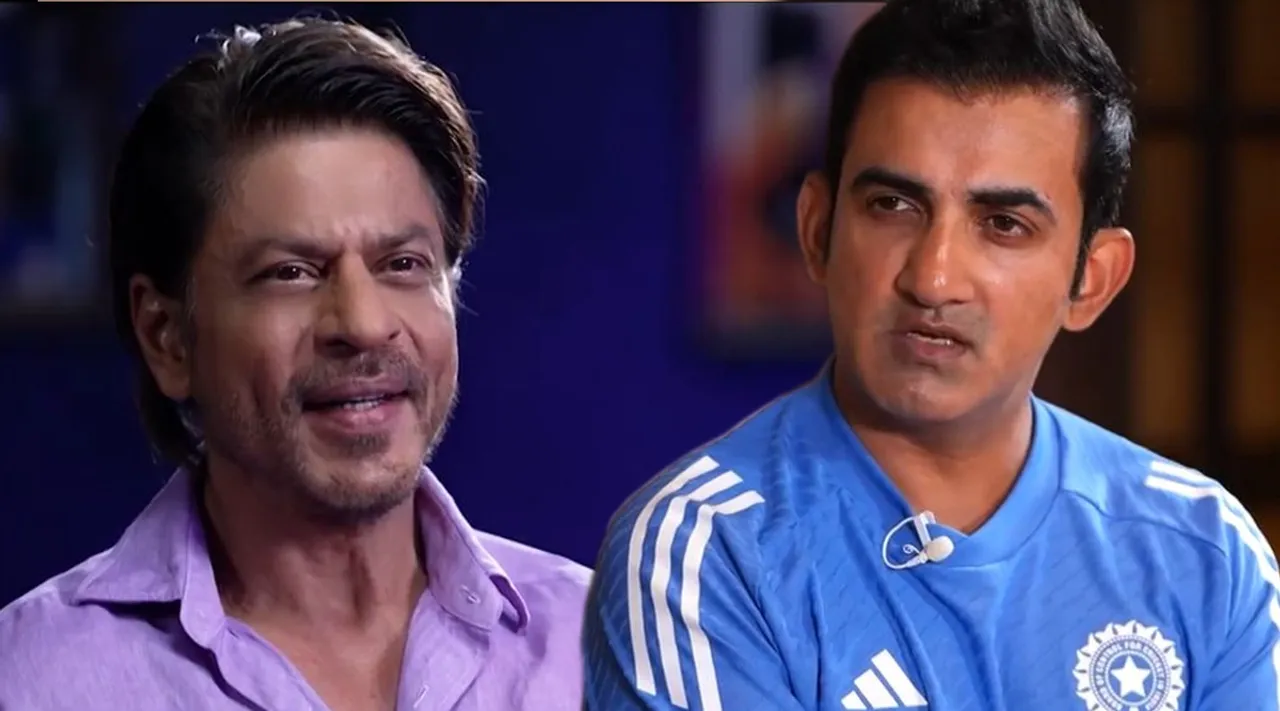 Gamber Shah rukh