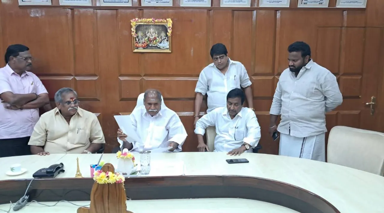 Rangasamy ADMK Anbalagan