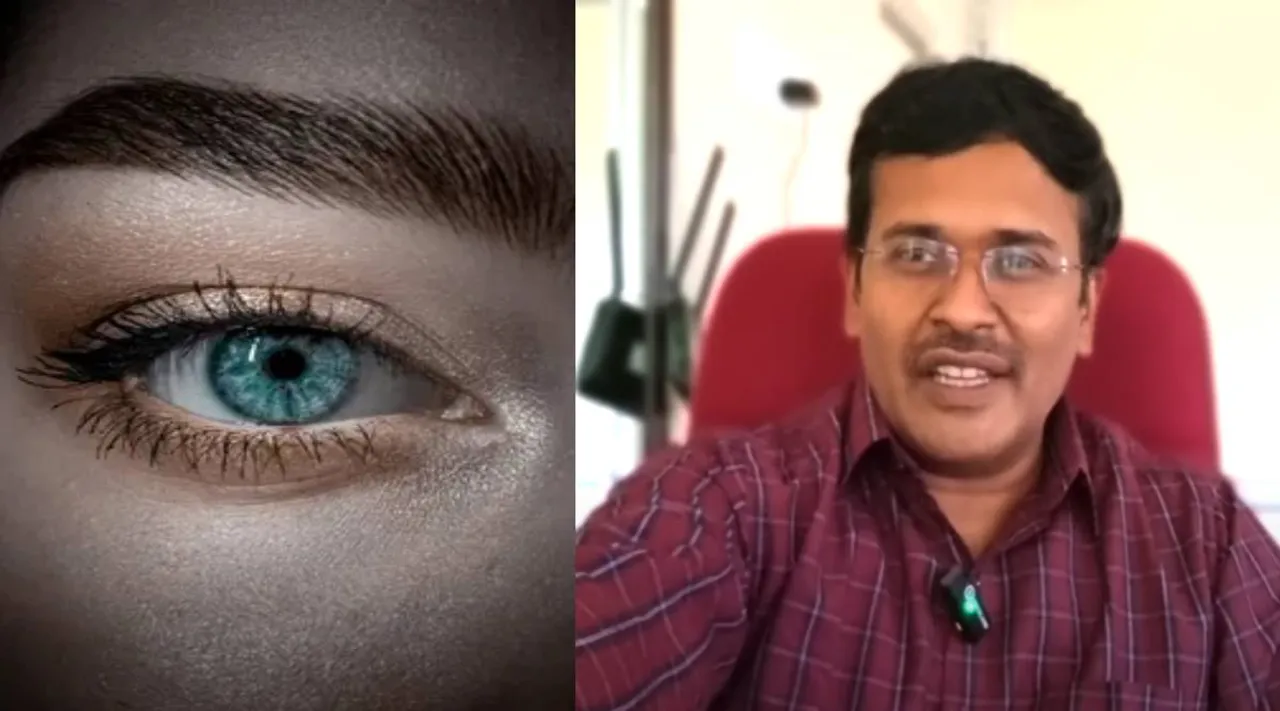 eyes vision