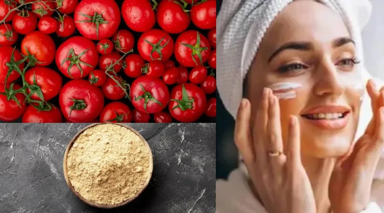 Summer face pack