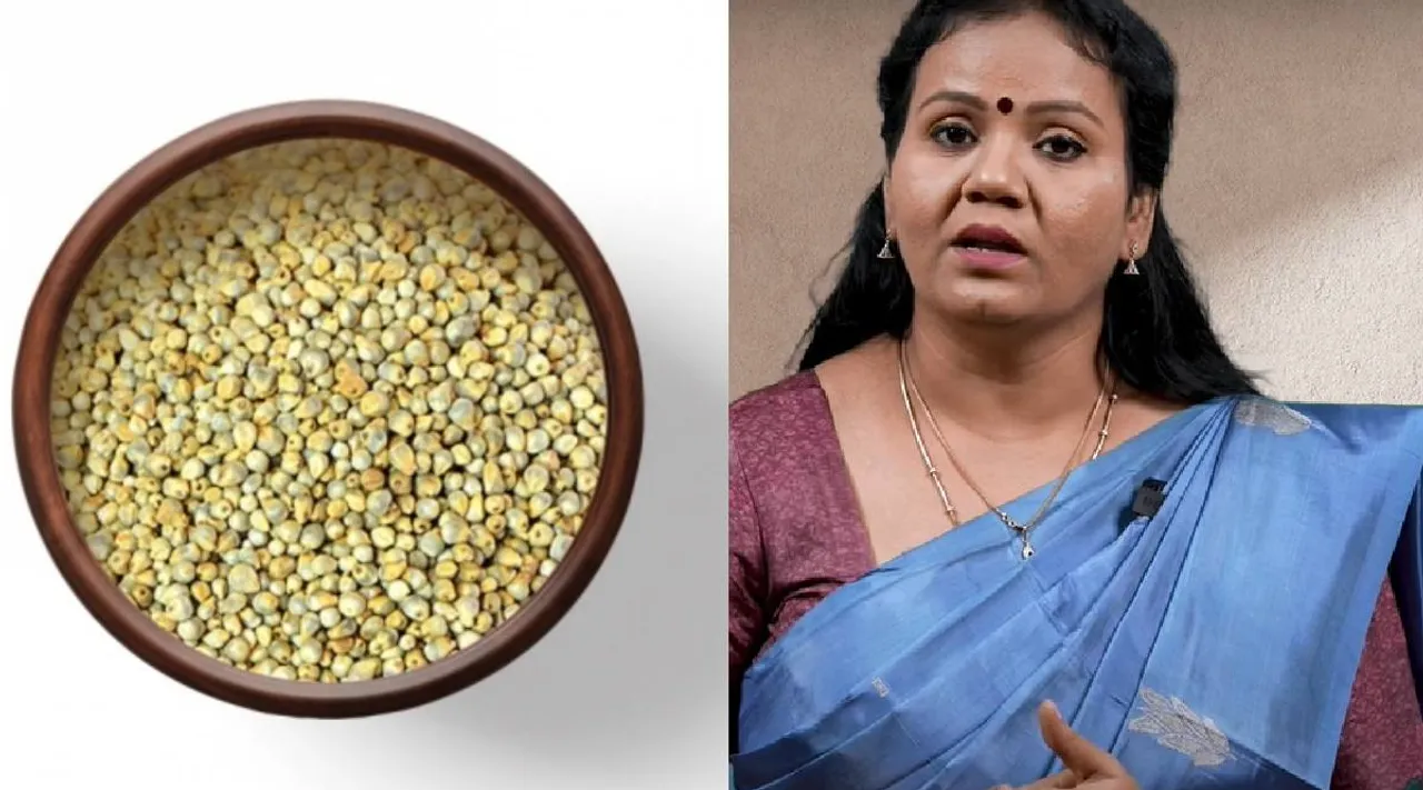 Pearl millet