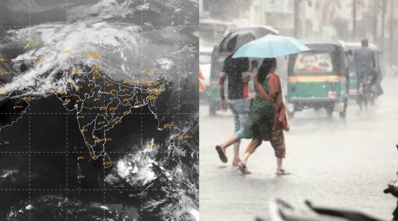 rain alert