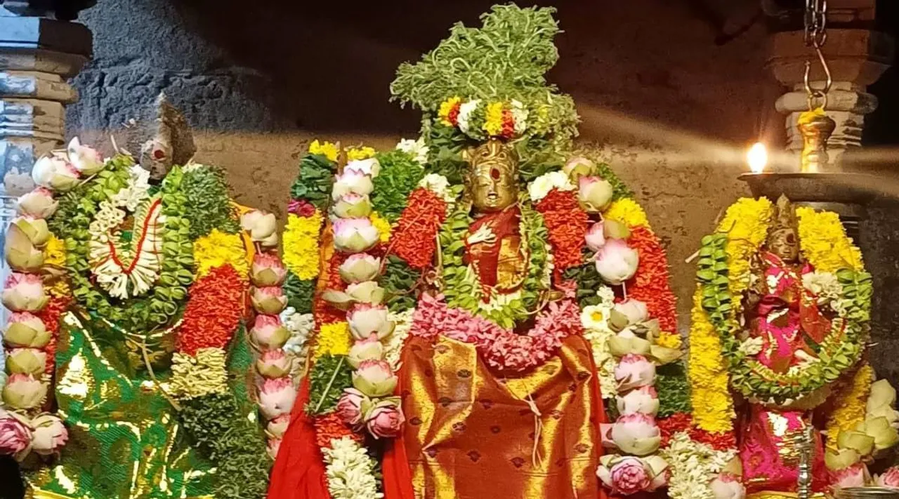 Trichy fest