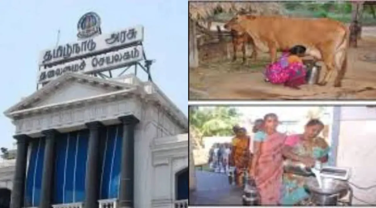 Milk producers secretariate