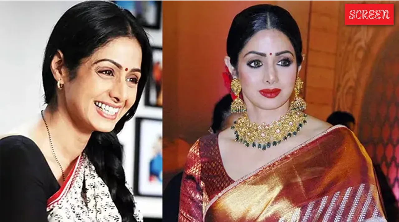 Sridevi Mom Movie