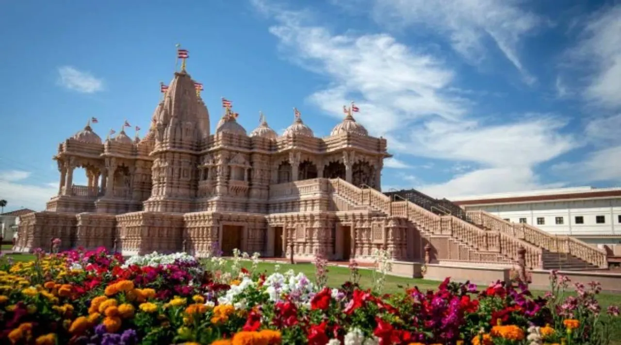 california hindu temple