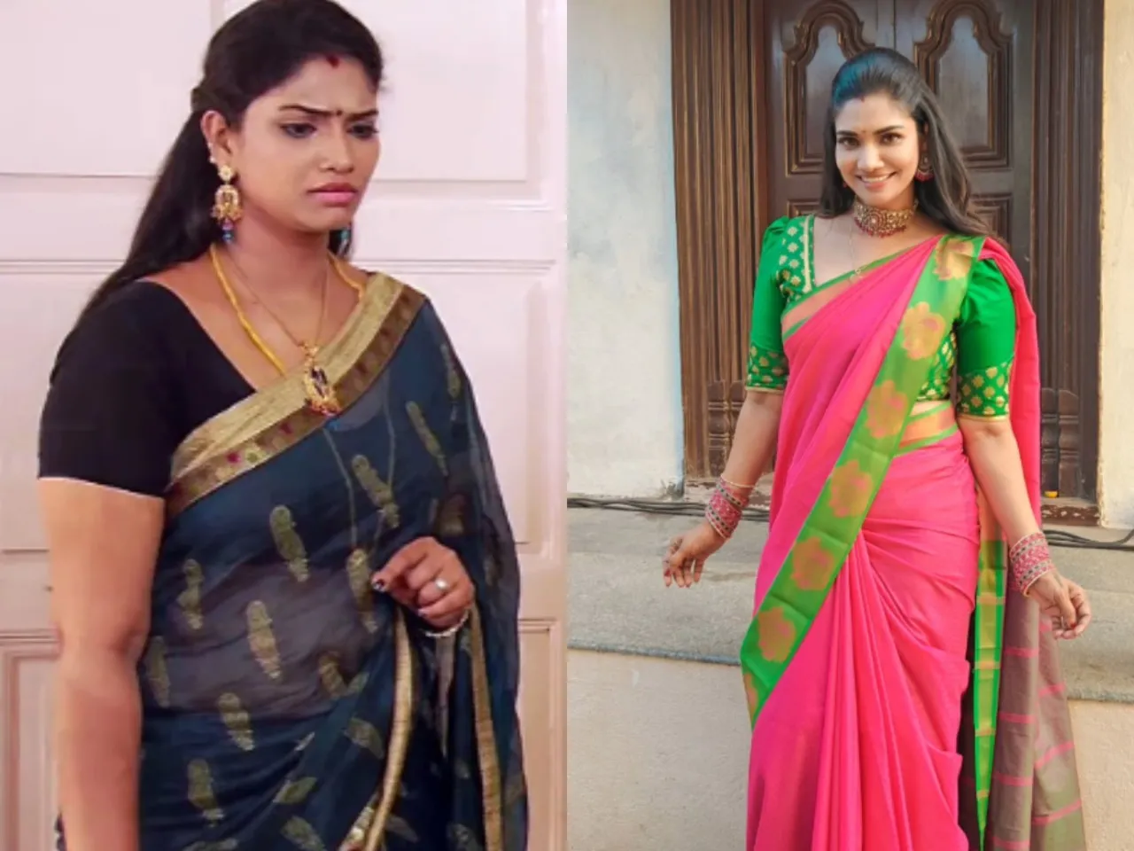 actress krithika