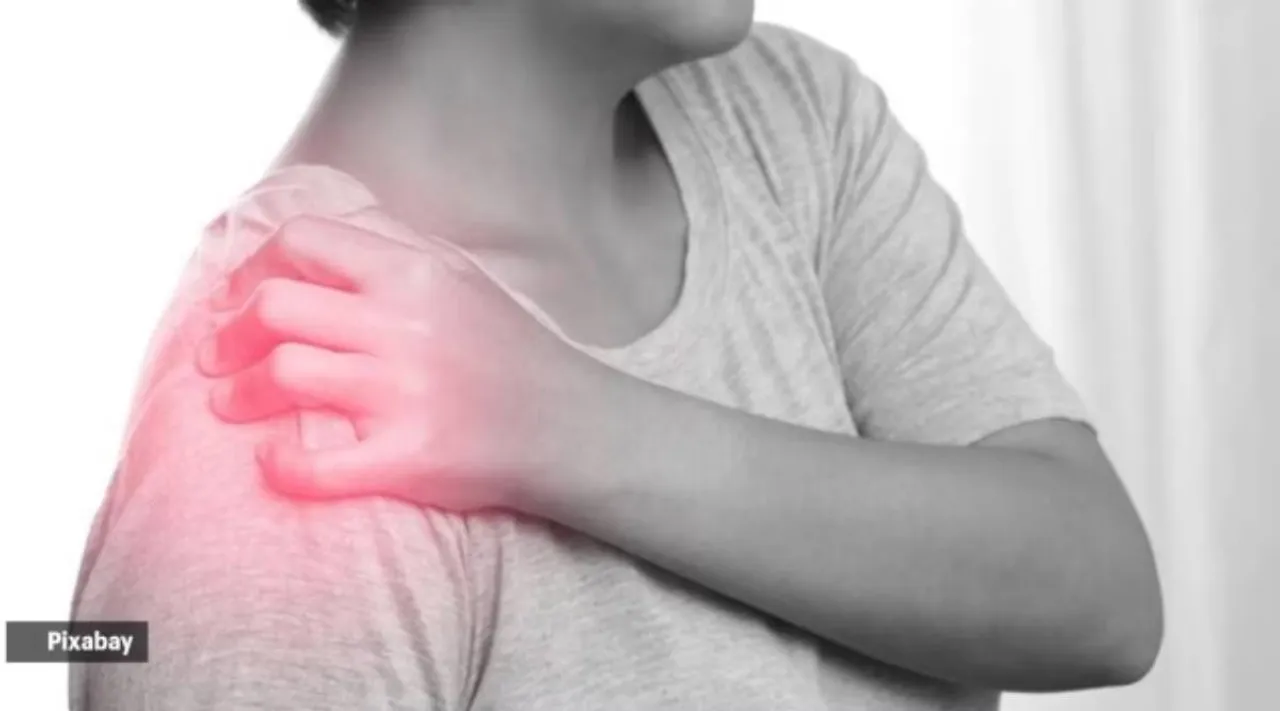 shoulder pain