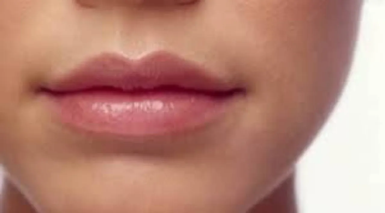red lips