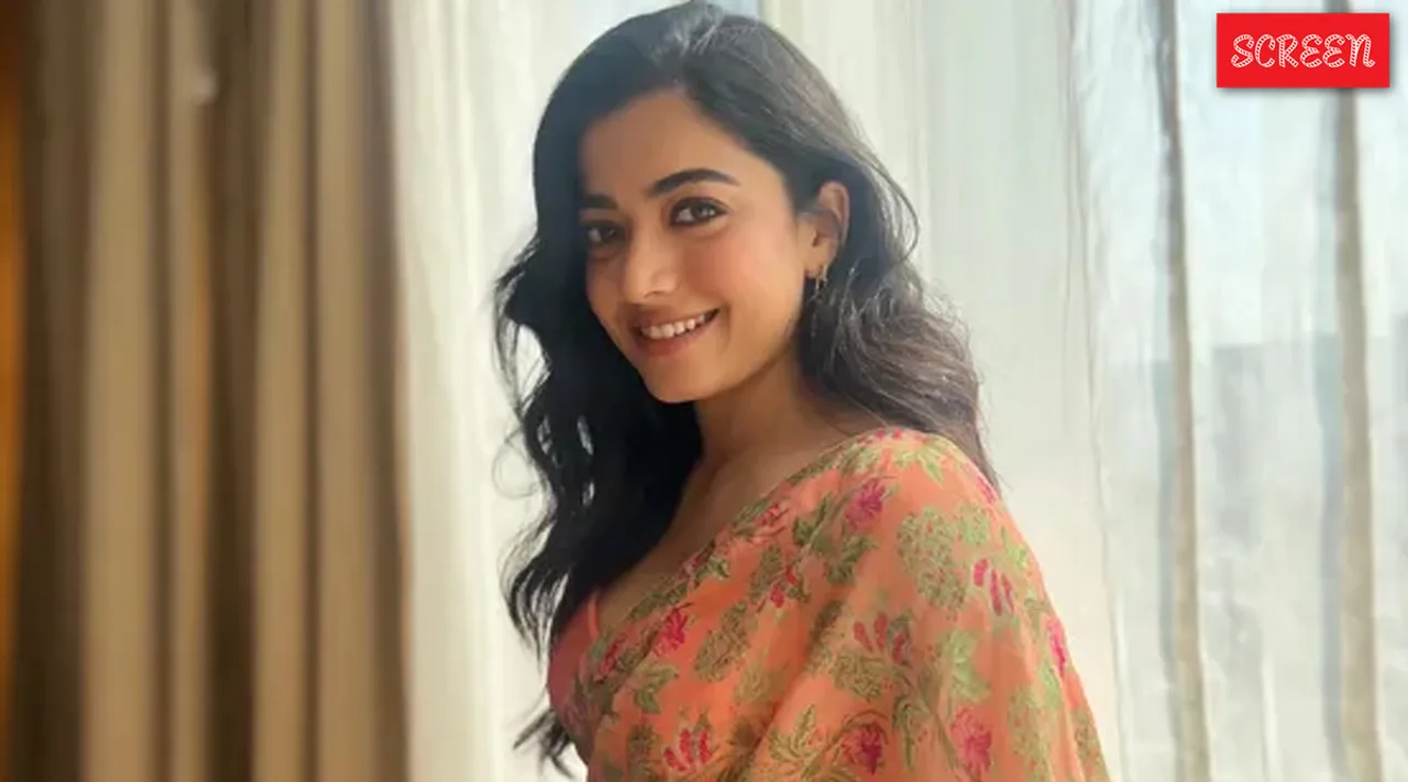 rashmika Manthana m