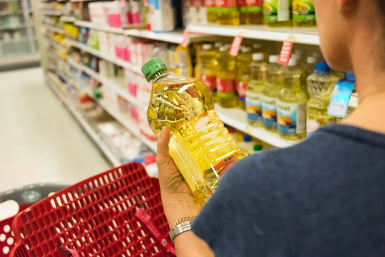 sunflower oil