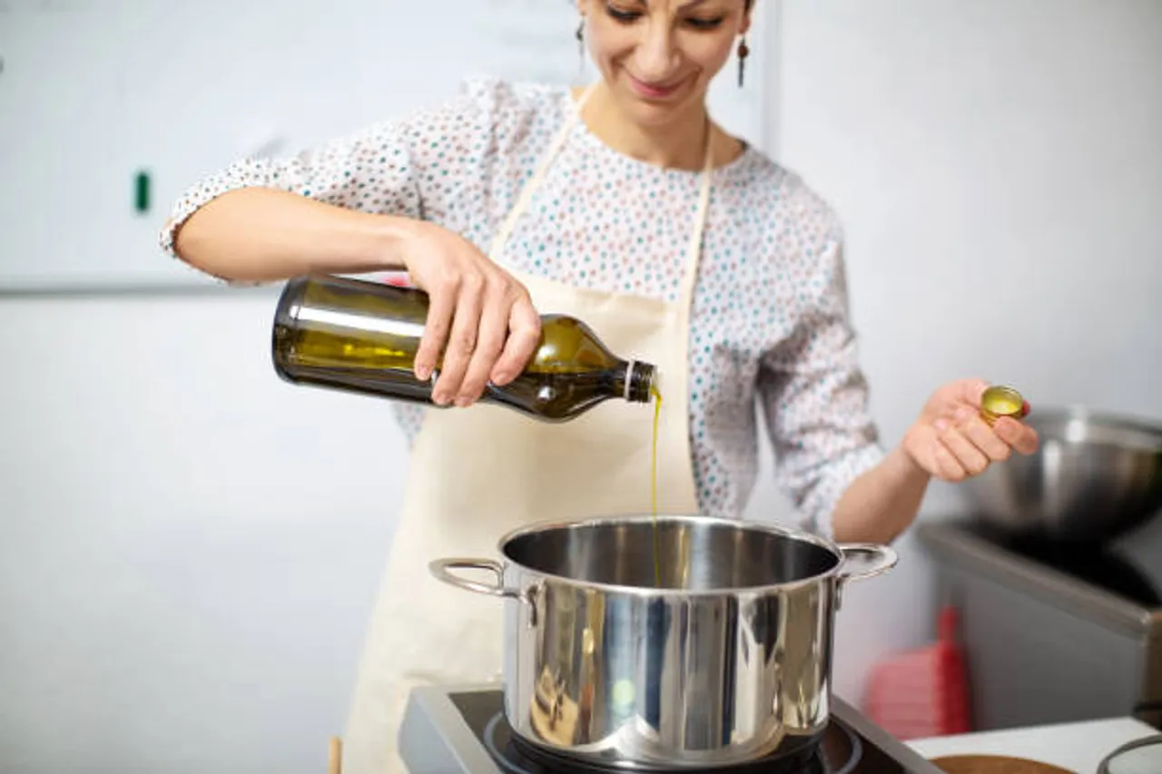 sunflower oil