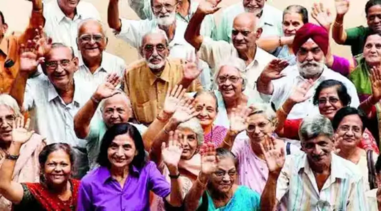 Pensionerk
