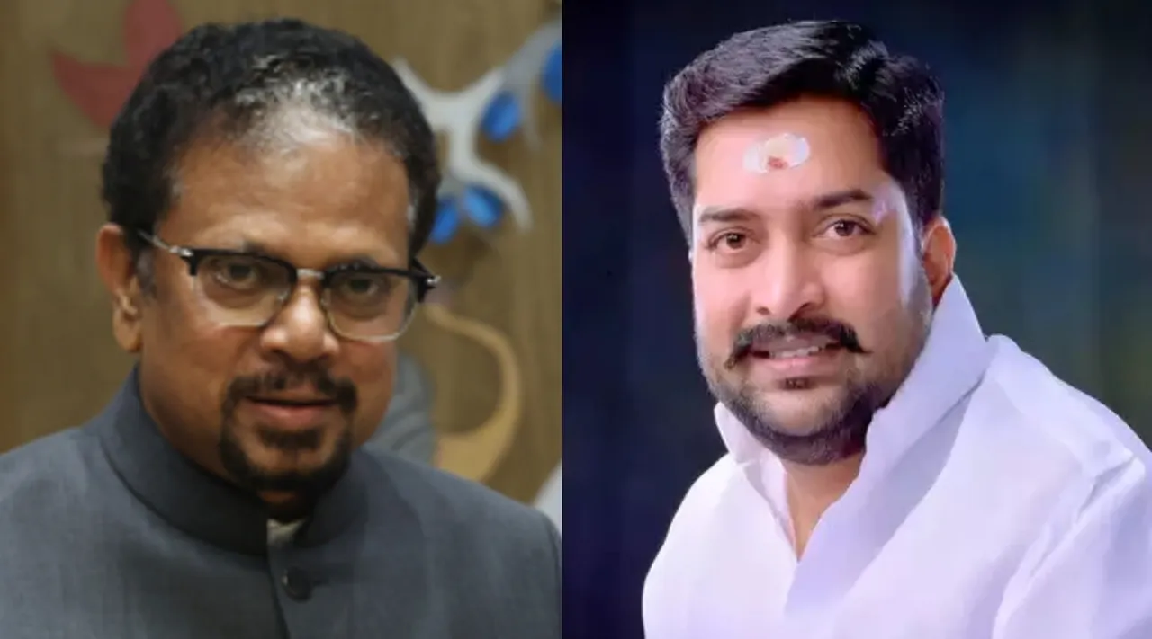 Puducherry Vaiyapuri Manikandan AIADMK Lieutenant Governor Kailashnathan Tamil News