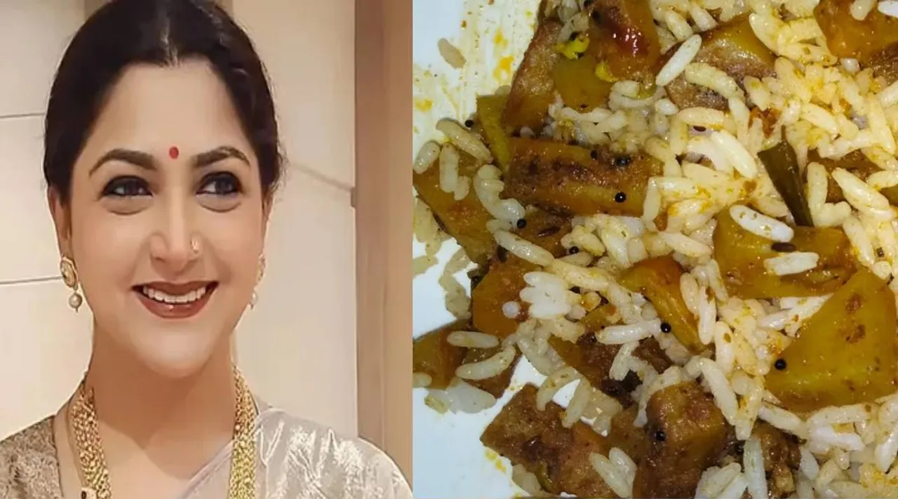 potato rice