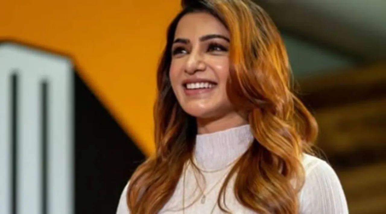 Samantha Ruth Prabhu