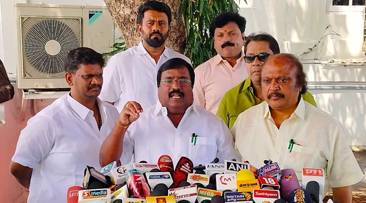 R Siva Puducherry Legislative Assembly opposition leader on Puducherry Budget 2025 CM Rangaswamy Tamil News