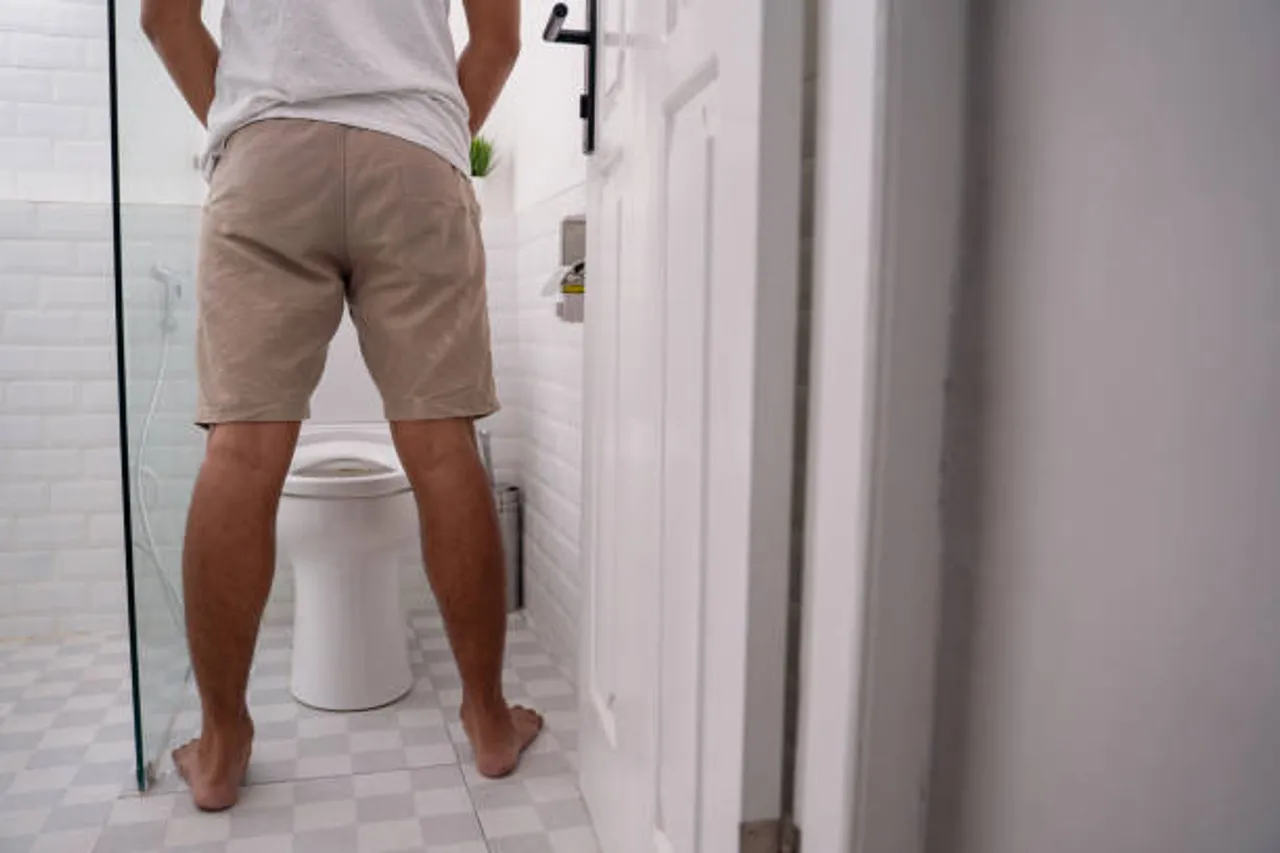 urine