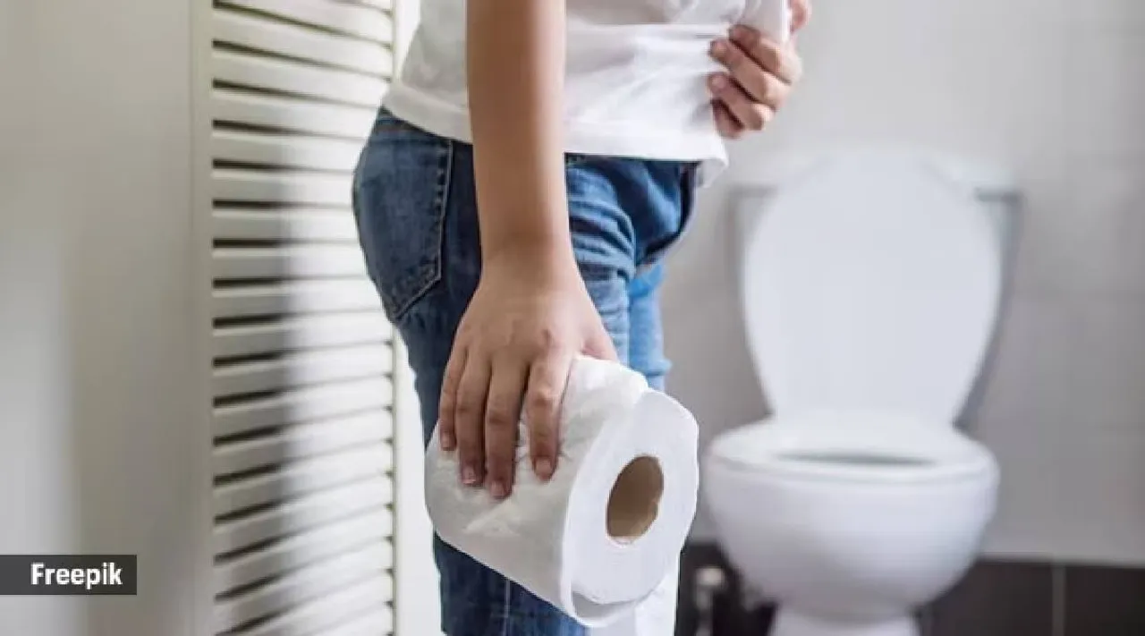 Constipation problem