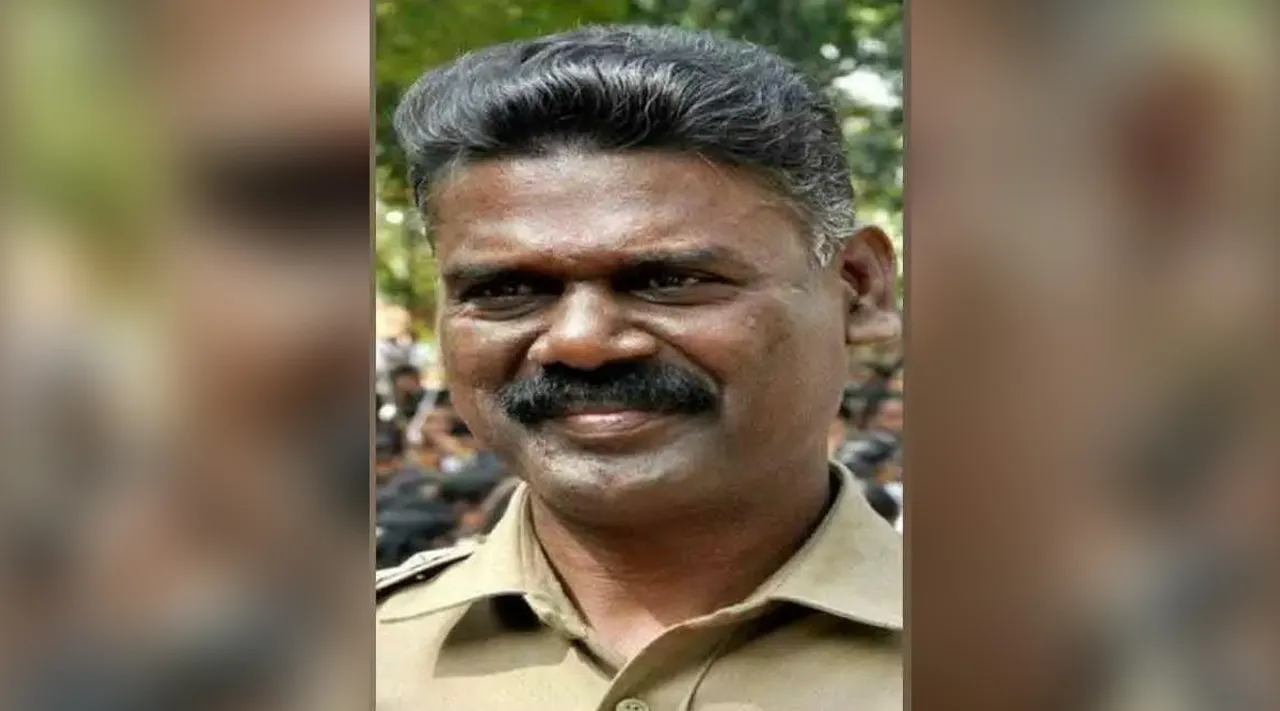 Police Periyasamu