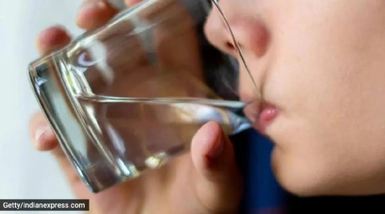 Water fasting