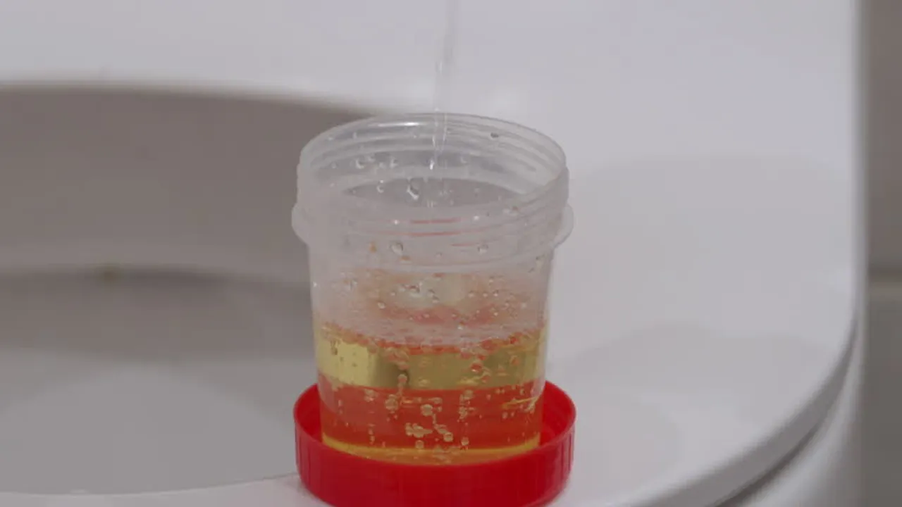 urine