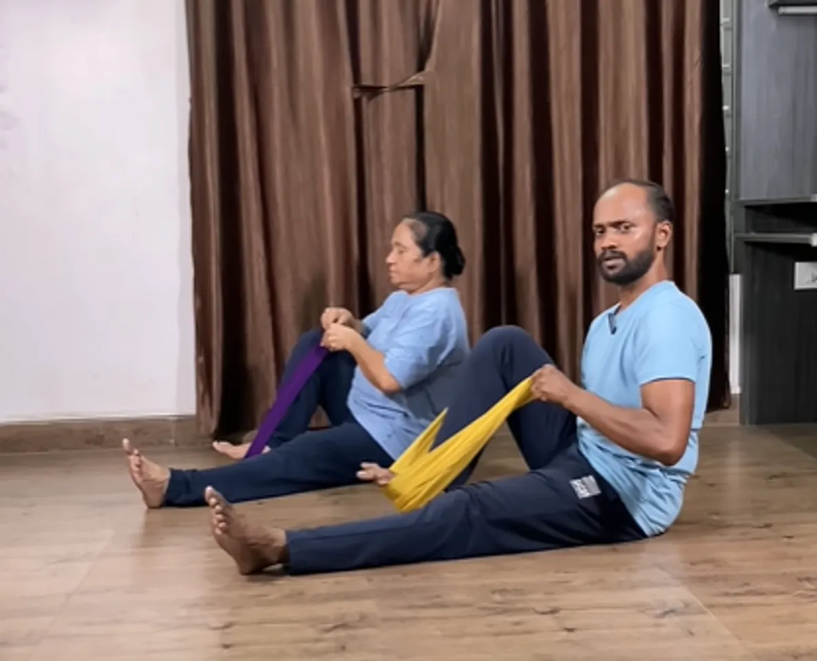 knee pain