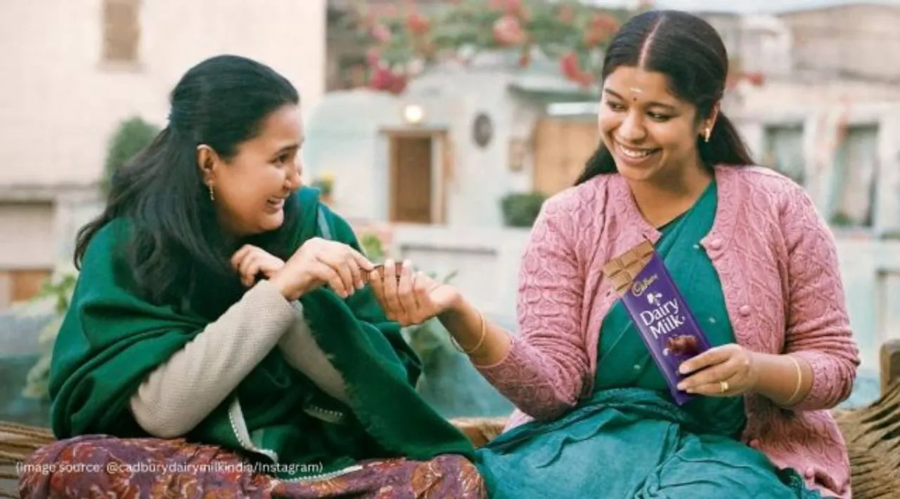 Cadbury Dairy Milk new ad