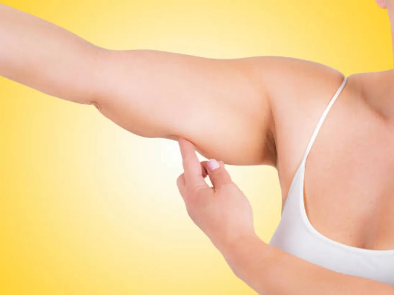 arm fat