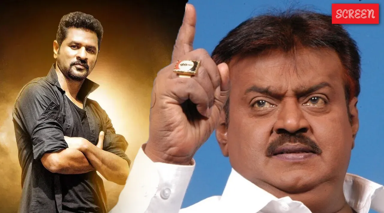 Prabhudeva Vijayakanth
