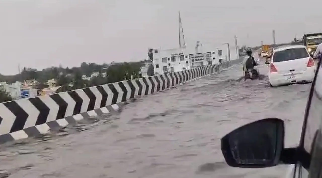 கோவை மழை