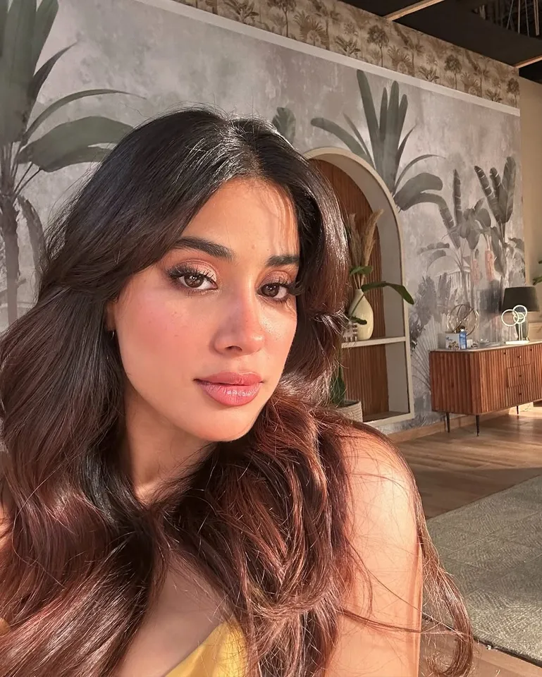 Janhvi Kapoort Sridevi