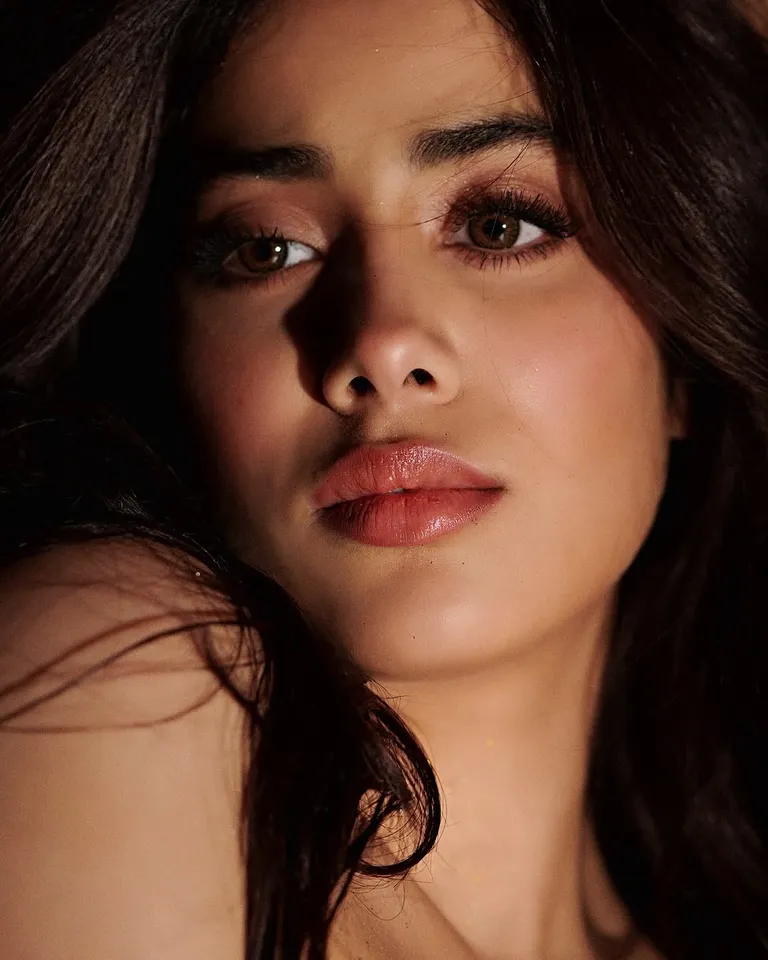 Janhvi Kapoort Sridevi