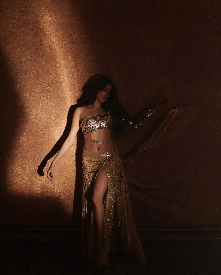 Janhvi Kapoort Sridevi