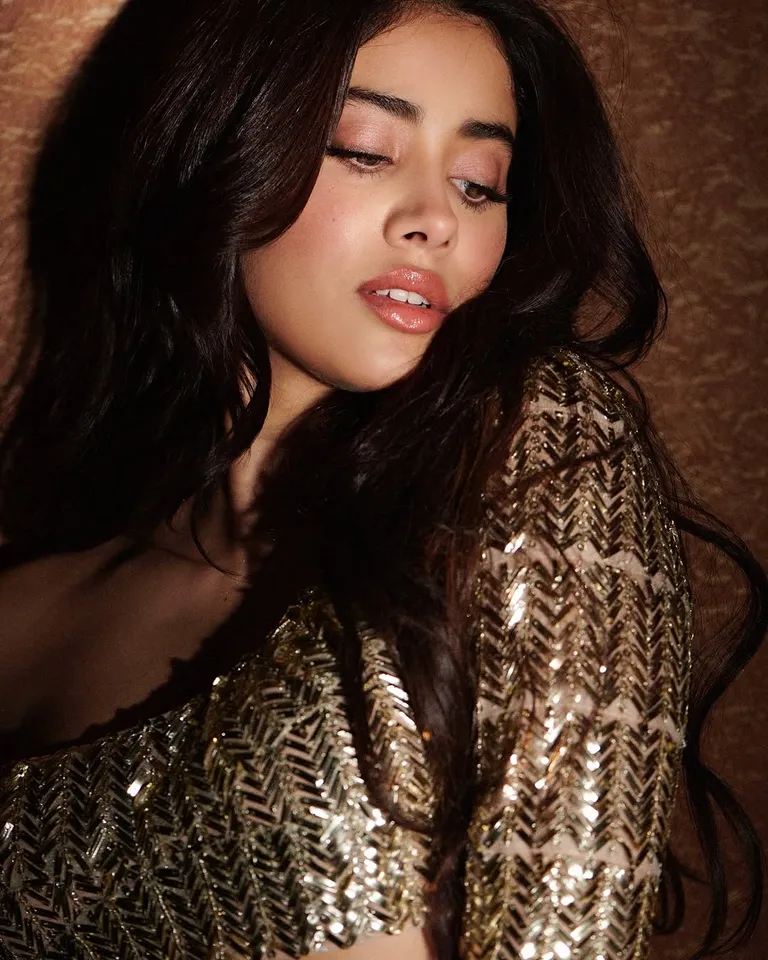 Janhvi Kapoort Sridevi