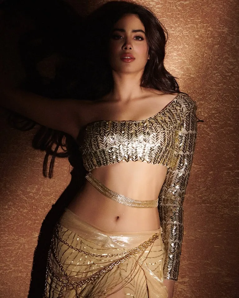 Janhvi Kapoort Sridevi
