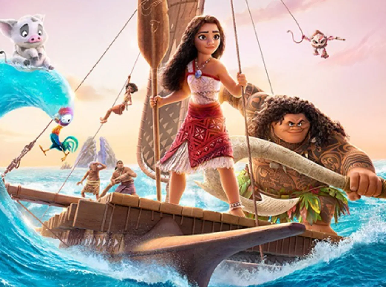 moana 2