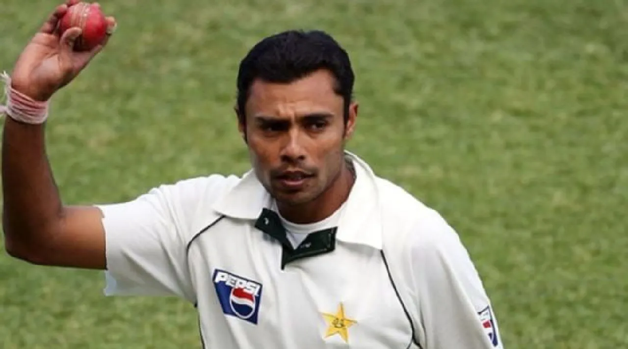 Shahid Afridi was the main person telling me to convert Danish Kaneria Tamil News 
