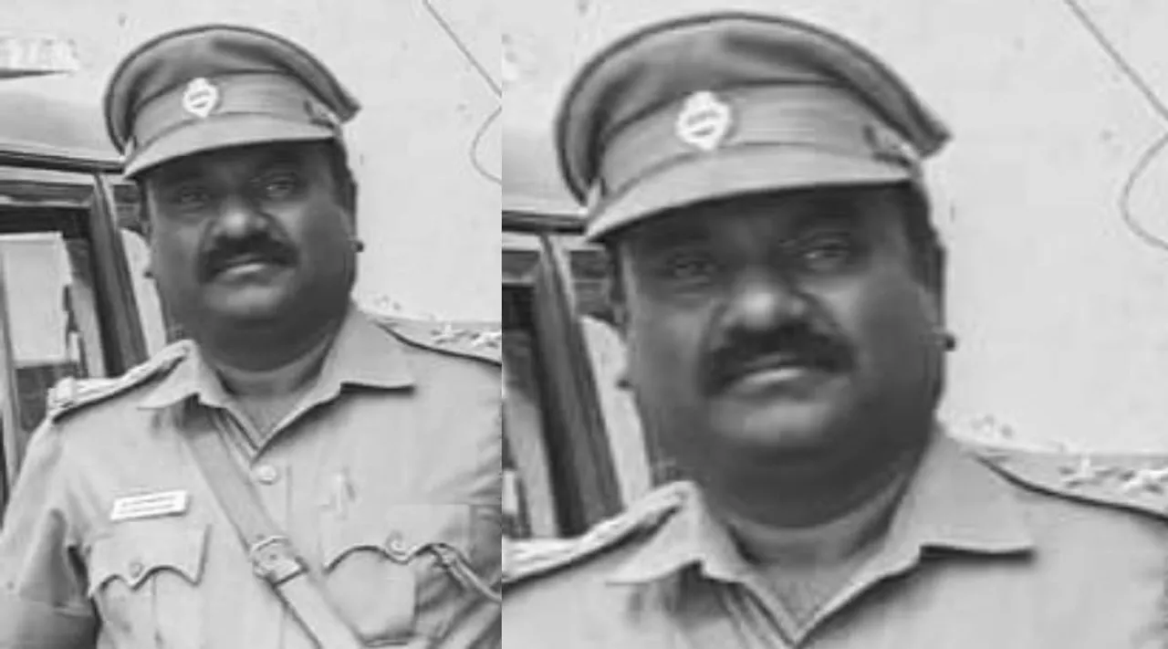 covai police death