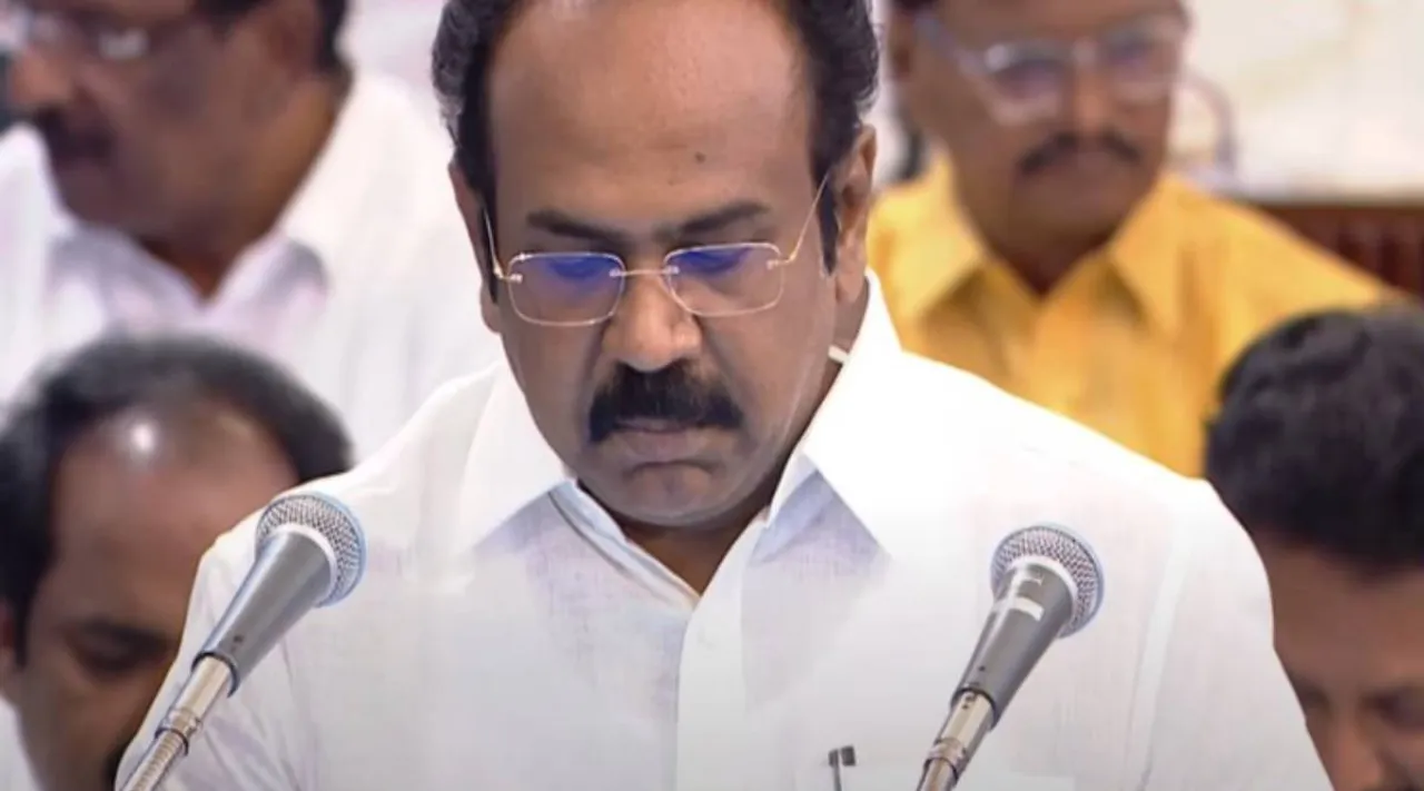 சட்டசபை தஙக்ம் தென்னரசு