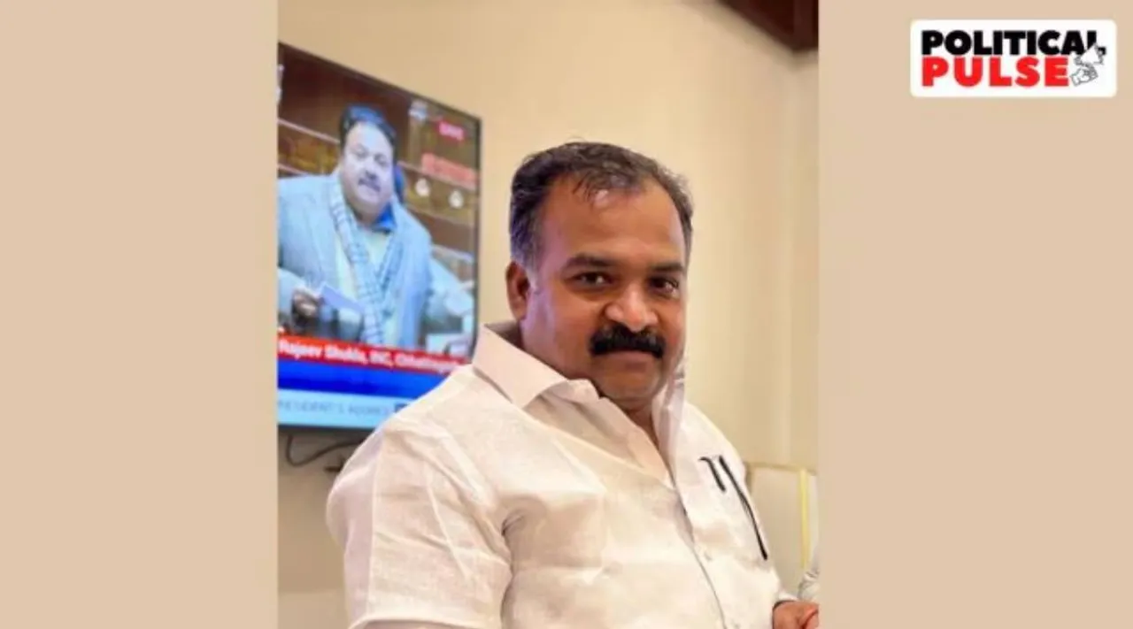 manickam tagore 1