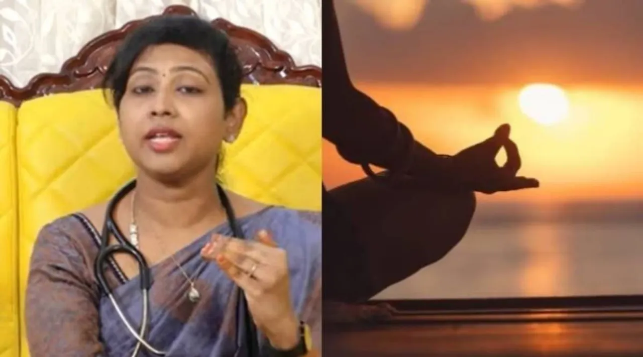 dr santhoshima karthikeyan early mor 2