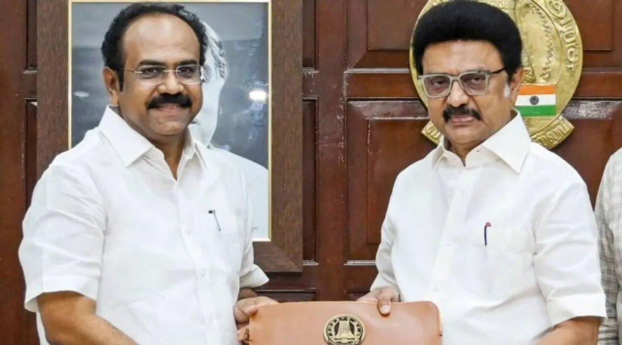 thangam mk stalin