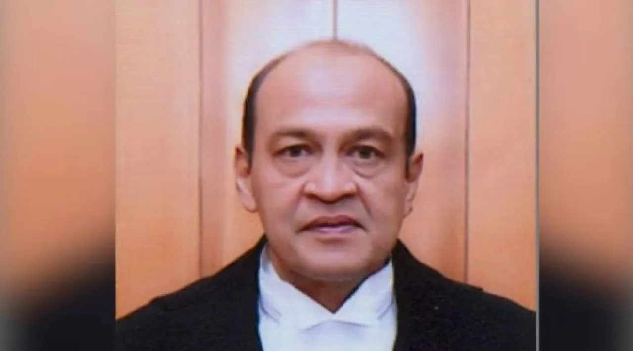 Delhi HC judge