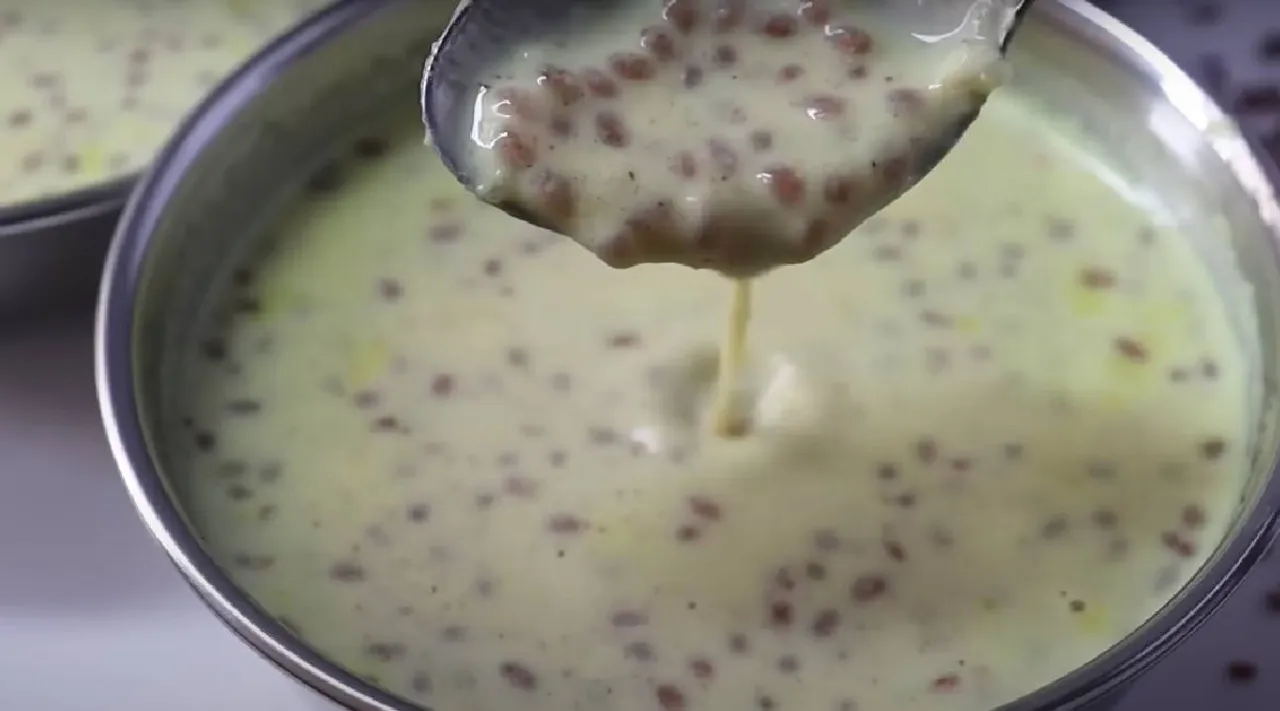Haleem seed paayasam