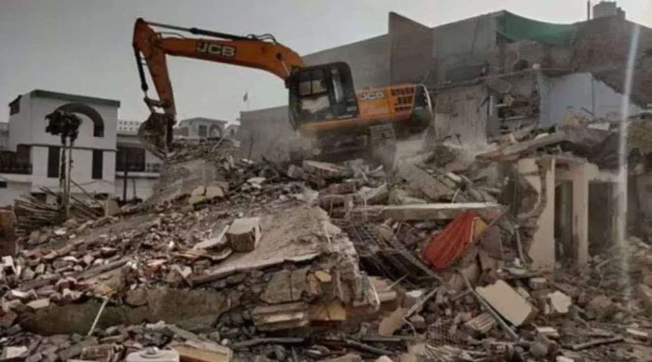 demolitions