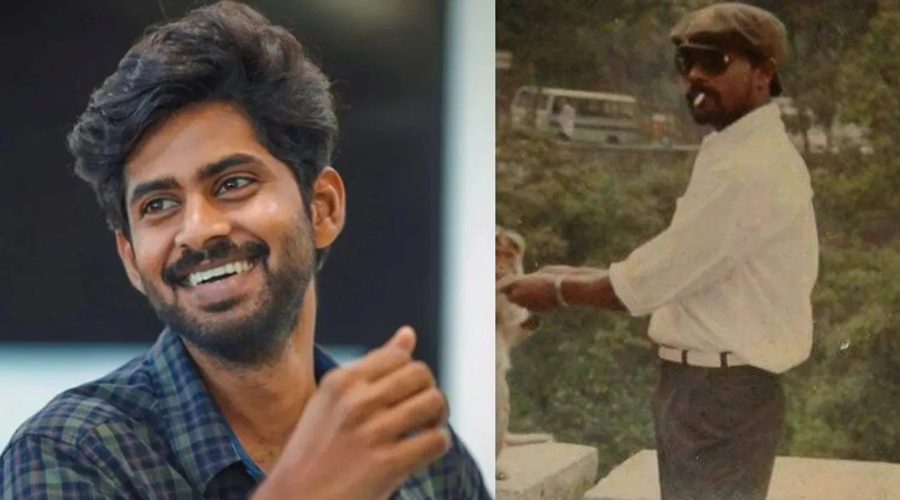   Rowdy Lingam life story web series Actor Kathir Tamil News 