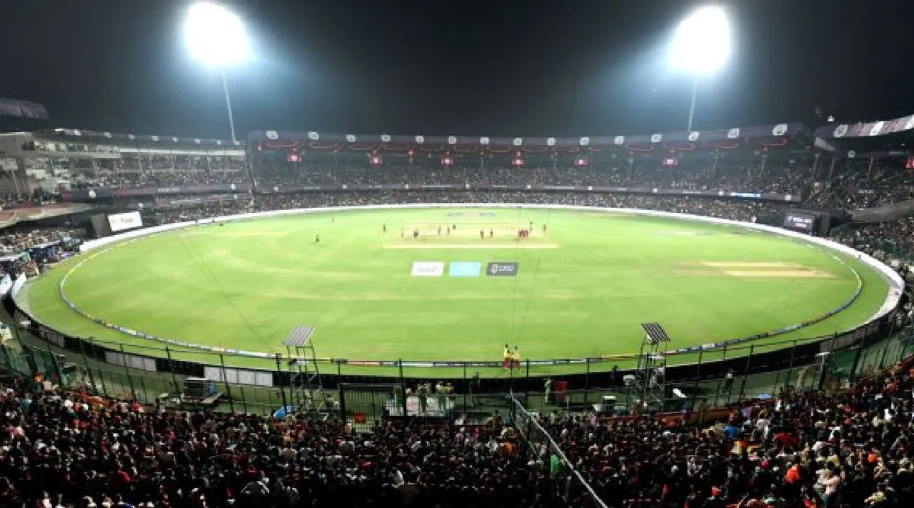 How a ticket for RCB s home game cost Rs 52 938 Tamil News 